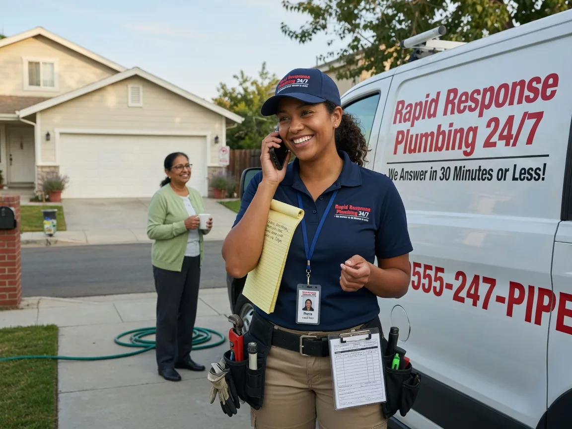 Emergency Plumber Freeman, VA FAQs